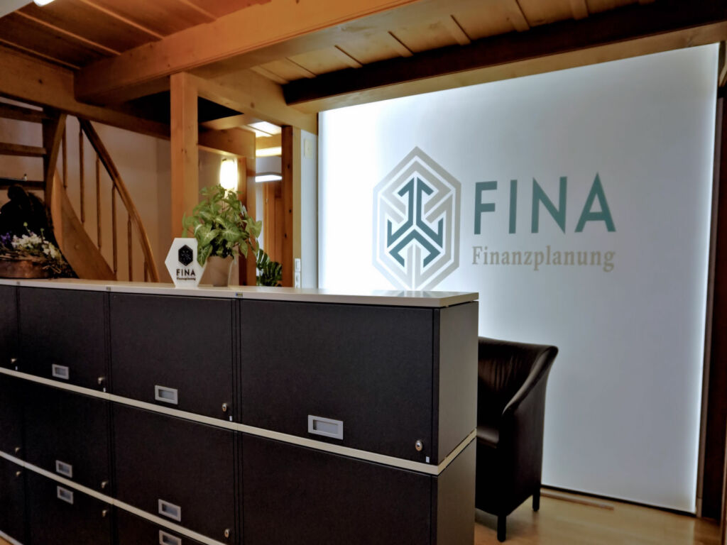 Entree FINA Finanzplanung Haupt