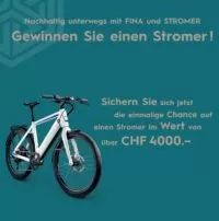 Stromer gewinnen FINA Finanzplanung