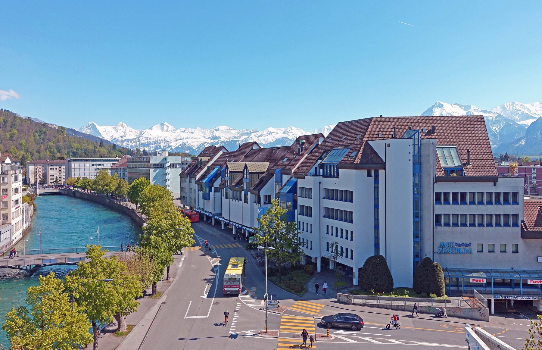 FINA Finanzplanung Thun Aarezentrum