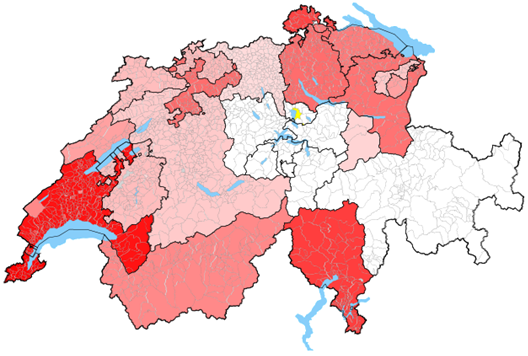 Erbschaftssteuer Konkubinat Schweiz