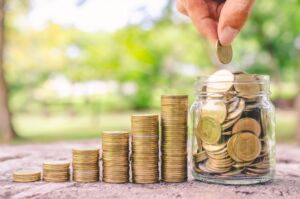 Einkauf in die Pensionskasse
