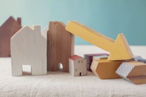 Risiko Immobilien Wohneigentum