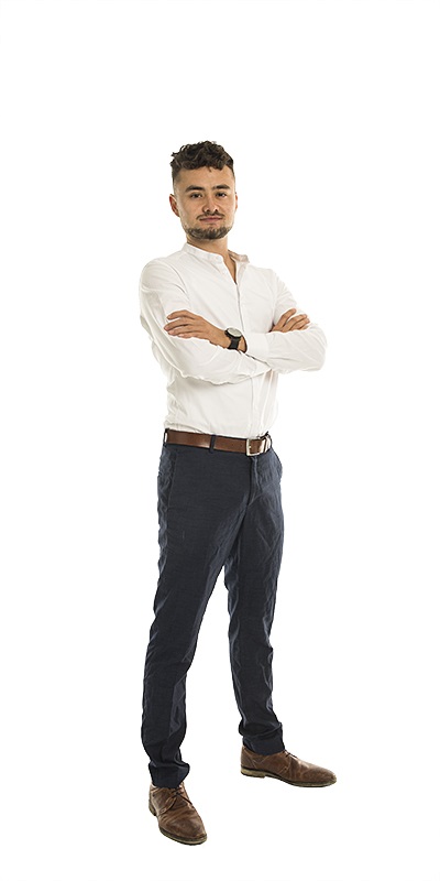 Kenji Blanke Ganzkörper 2