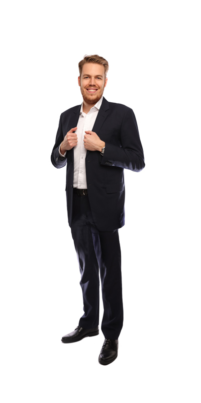 Remo Saccani FINA Consultant