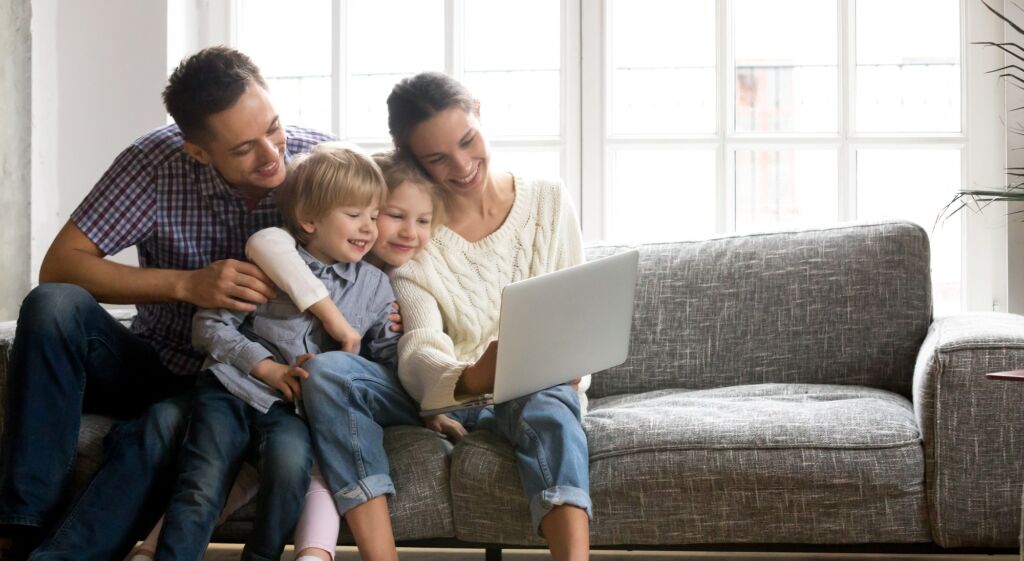 Finanzplanung für Familien