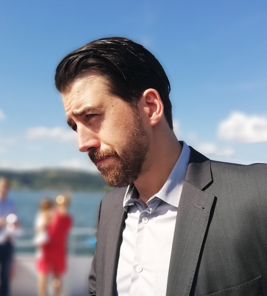 Nicolas Pürro, Kunde von Lisa Morgenegg