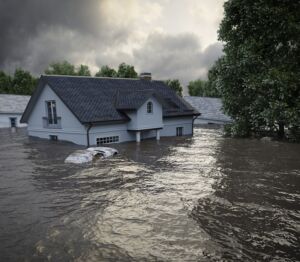 Klimawandel Folgen Überschwemmungen
