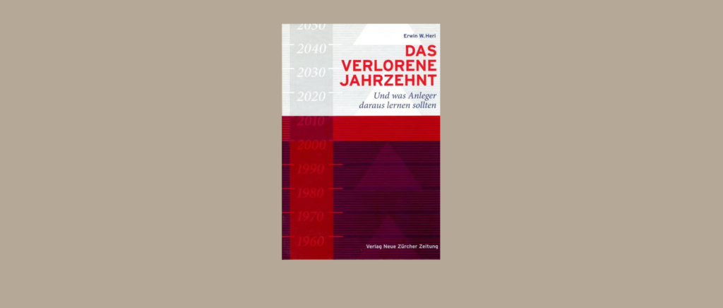 Buch Zusammenfassung Das verlorene Jahrzehnt