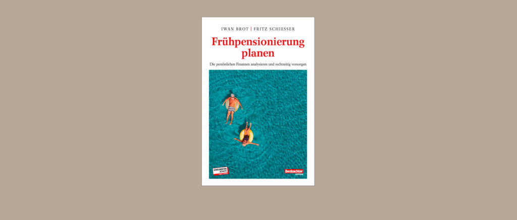 Buch Zusammenfassung Frühpensionierung planen