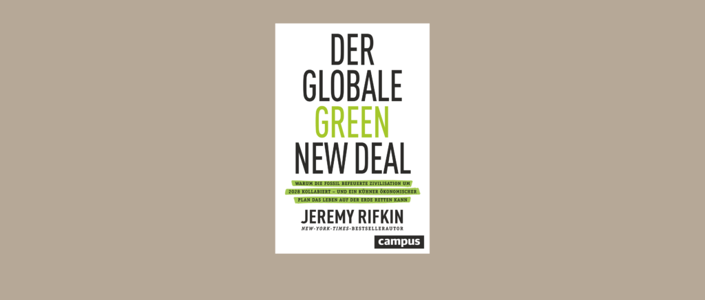 Buchkritik Der globale Green New Deal