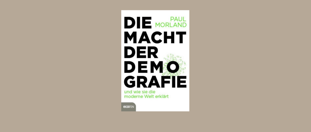 Buchkritik Die Macht der Demografie