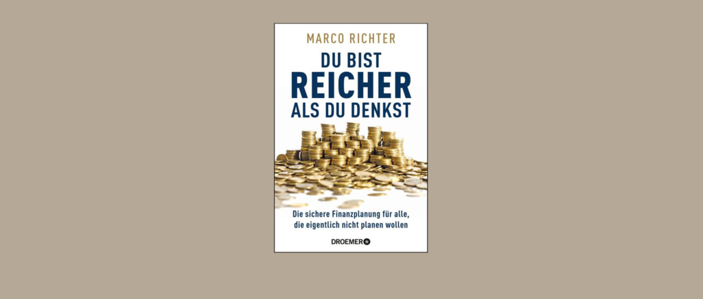 Buchkritik Du bist reicher als du denkst
