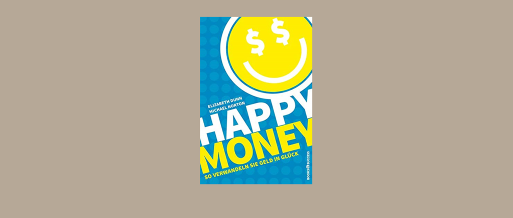Buchkritik Happy Money