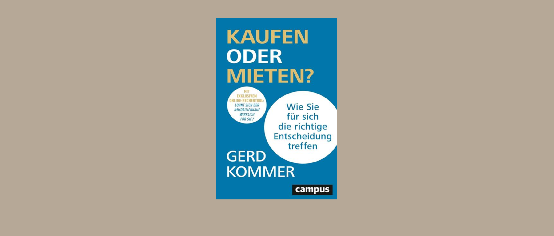 Kaufen oder mieten FINA