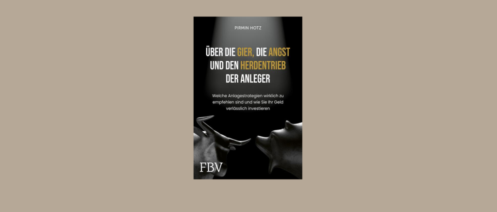 Buchkritik Über die Gier, die Angst und den Herdentrieb der Anleger