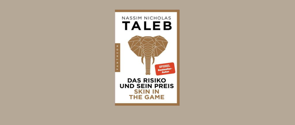 Buchrezension Das Risiko und sein Preis