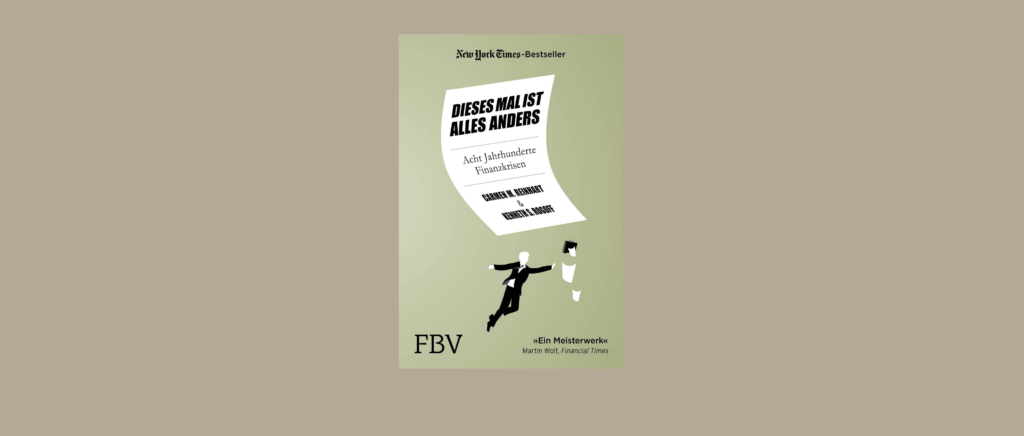 Buchrezension Dieses Mal ist alles anders