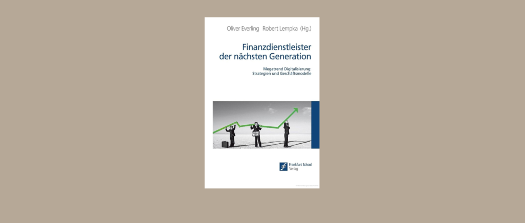 Buchrezension Finanzdienstleister der nächsten Generation