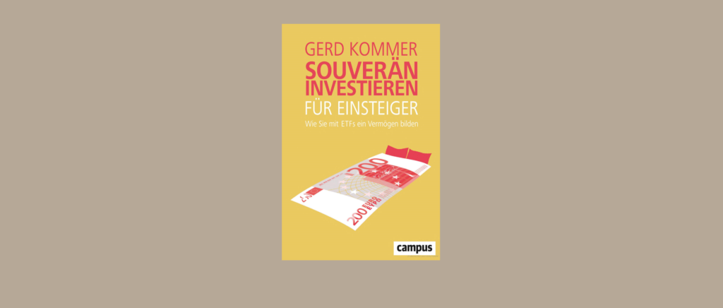 Buchzusammenfassung Souverän investieren für Einsteiger