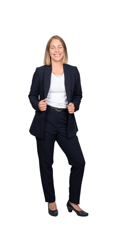 Rebecca Zbinden Ganzkörper 2