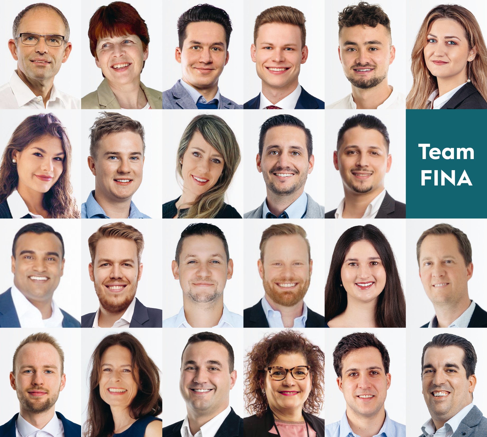 Finanzplaner Jobs Team FINA