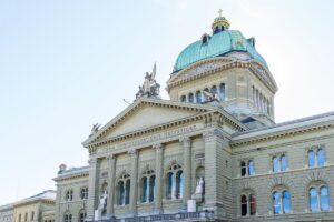 Bundeshaus Bern