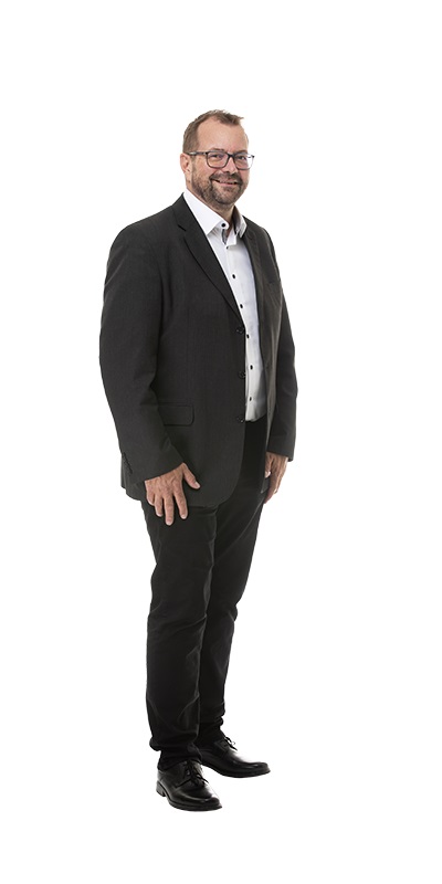 Rainer Bonenkamp Consultant 1