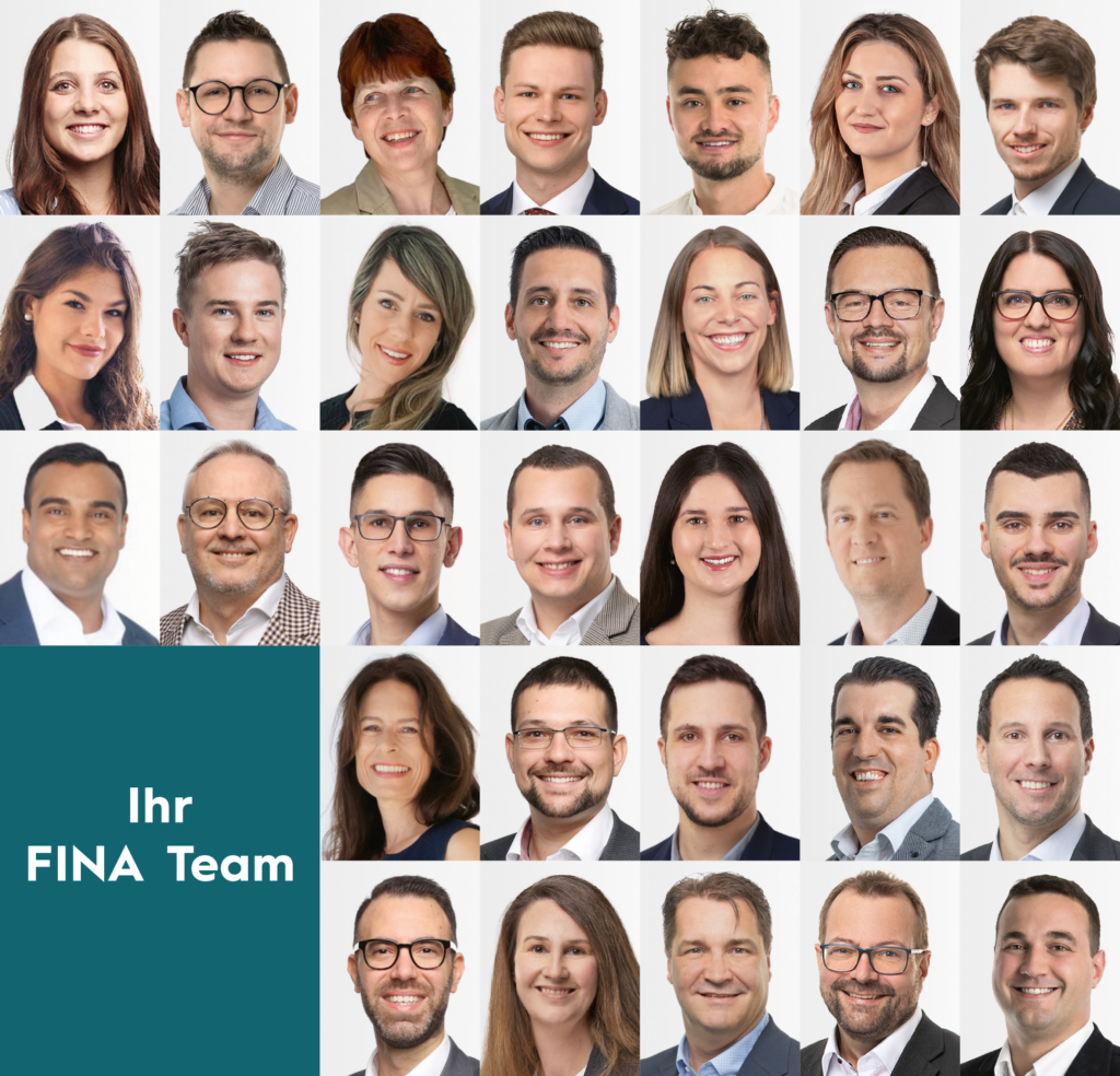 Finanzplaner Jobs Team FINA