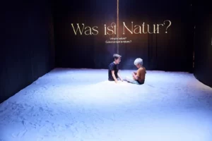 Nachhaltig Karitativer Tag FINA Natur und wir