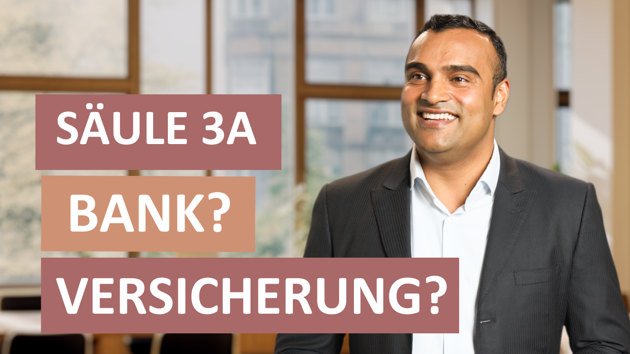 3a Bank oder Versicherung? - FINA