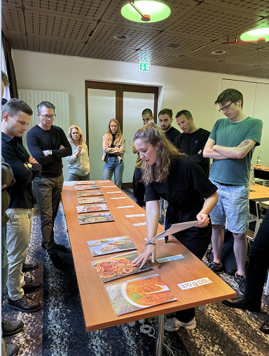 Nachhaltig geniessen Workshop FINA Finanzplanung