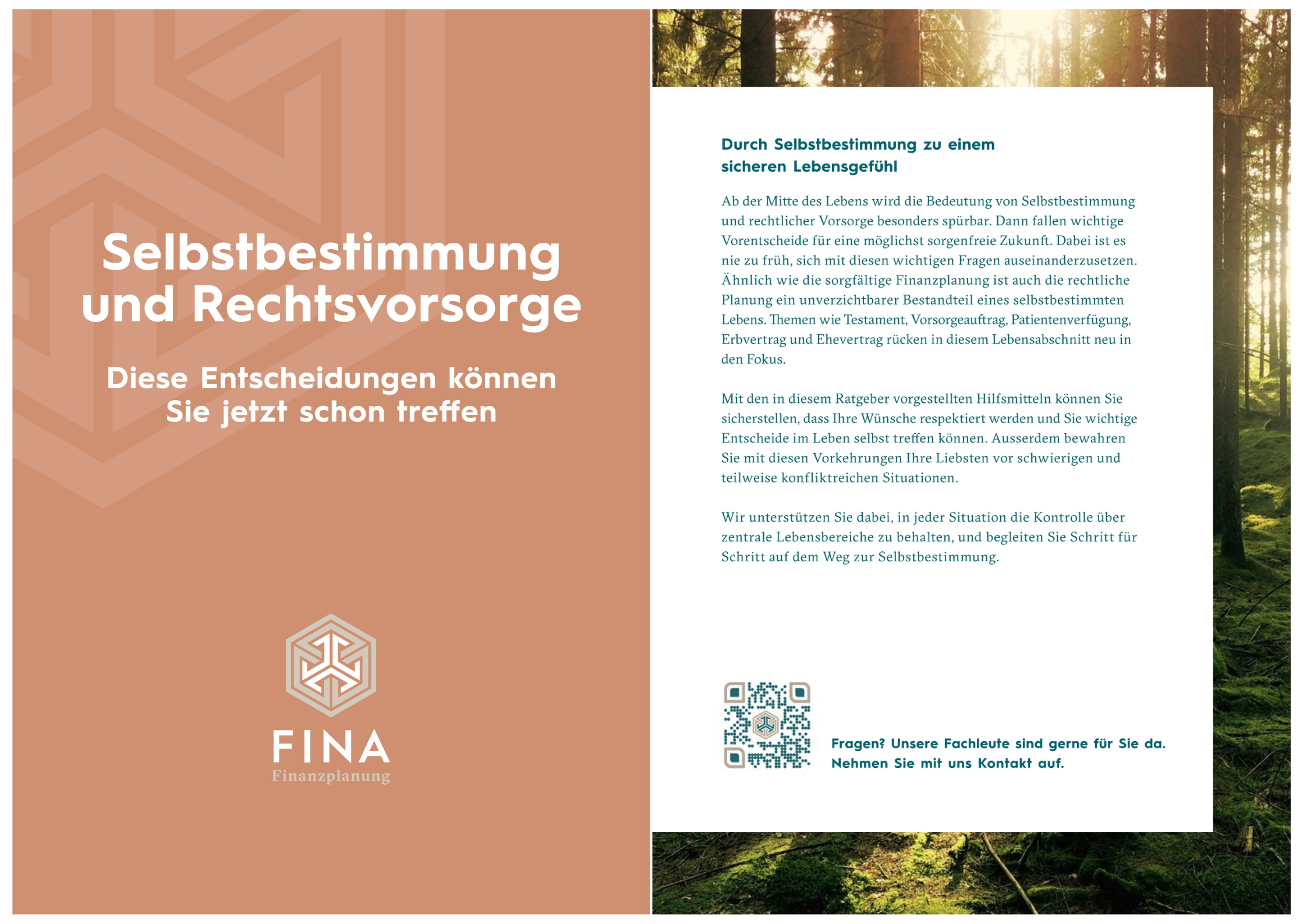 Ratgeber Rechtsvorsorge 