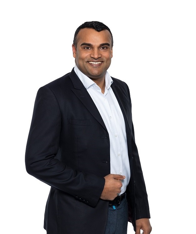 Ramesh Geissler, Geschäftsführer FINA